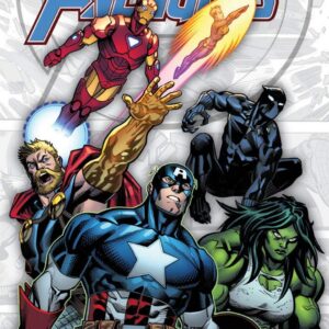 Avengers Presenta - Avengers - Panini Comics - Italiano