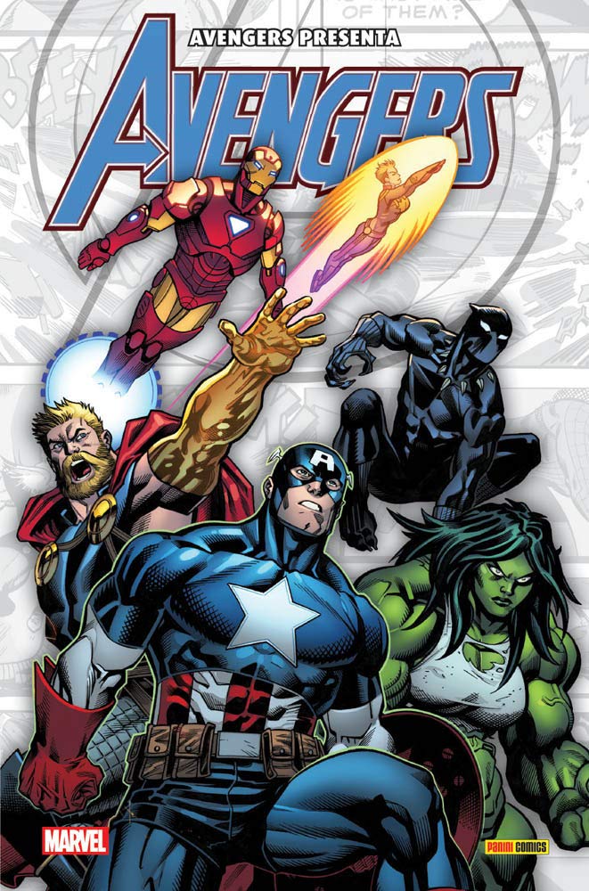 Avengers Presenta - Avengers - Panini Comics - Italiano
