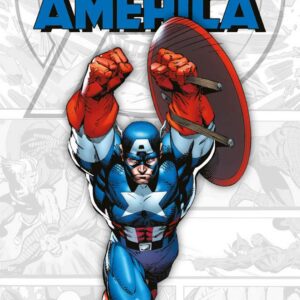 Avengers Presenta - Capitan America - Panini Comics - Italiano