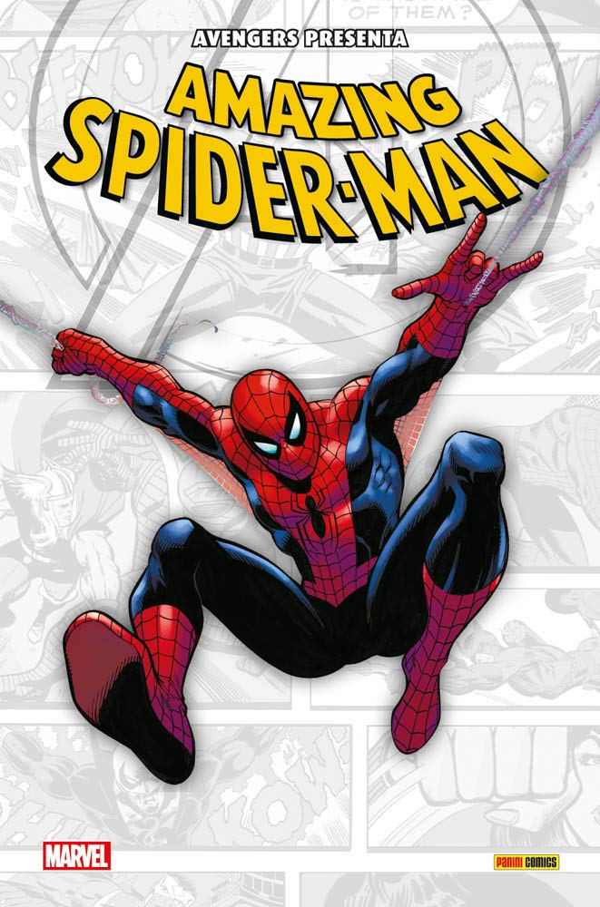 Avengers Presenta - Amazing Spider-Man - Panini Comics - Italiano