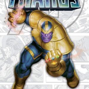 Avengers Presenta - Thanos - Panini Comics - Italiano