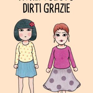 Avrei Voluto Dirti Grazie - Showcase - Dynit - Italiano