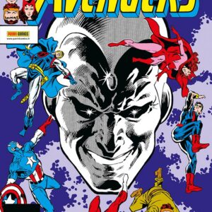 Avengers Vol. 3 - Visione Assoluta - Marvel Omnibus - Panini Comics - Italiano