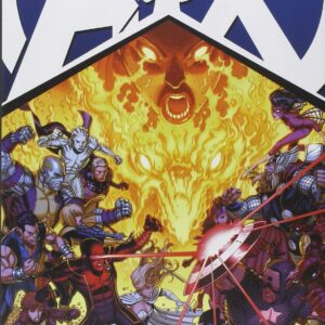 AVX - Marvel Omnibus - Panini Comics - Italiano