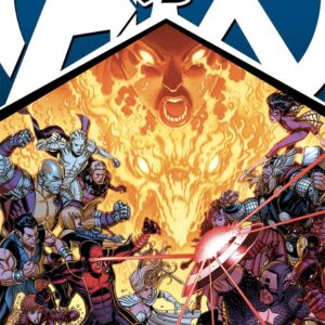 AVX - Prima Ristampa - Marvel Omnibus - Panini Comics - Italiano