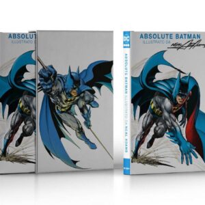 Batman Illustrato da Neal Adams Vol. 1 - DC Absolute - Panini Comics - Italiano