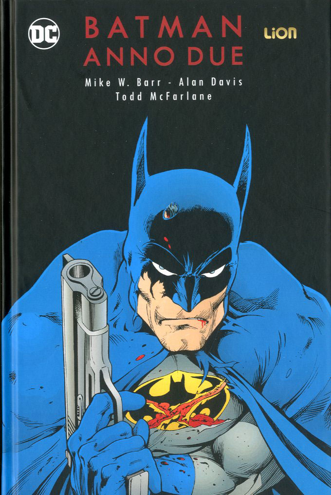 Batman - Anno Due - Volume Unico - Grandi Opere DC - RW Lion - Italiano