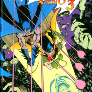 Batman - Anno Tre - Grandi Opere DC - RW Lion - Italiano
