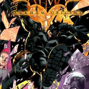 Batman - Arkham Origins - DC Warner - RW Lion - Italiano