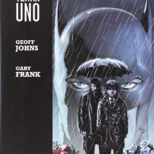 Batman - Terra Uno 1 - Batman Book - RW Lion - Italiano