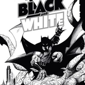 Batman - Black and White - DC Comics Collection - Panini Comics - Italiano
