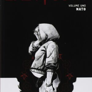 Babyteeth Vol. 1 - Nato - Collana Aftershock - Saldapress - Italiano