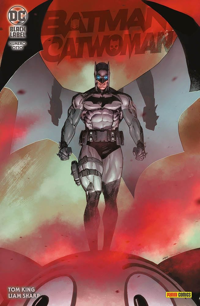 Batman / Catwoman 8 - Panini Comics - Italiano