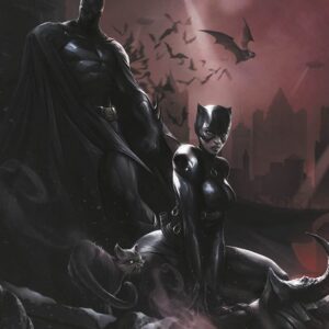 Batman / Catwoman 1 - Variant Metal - Panini Comics - Italiano