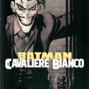 Batman - Cavaliere Bianco 2 - DC Black Label - RW Lion - Italiano