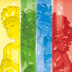 Bacteria - SCP Extra 18 - Edizioni Star Comics - Italiano