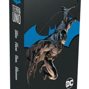 Batman - Terra Uno Cofanetto (Vol. 1-3) - DC Earth One Collection - Panini Comics - Italiano