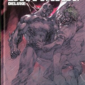 Batman - Europa - DC Deluxe - RW Lion - Italiano