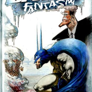 Batman - Fantasmi - Grandi Opere DC - RW Lion - Italiano