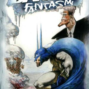 Batman - Fantasmi - Batman Library - RW Lion - Italiano