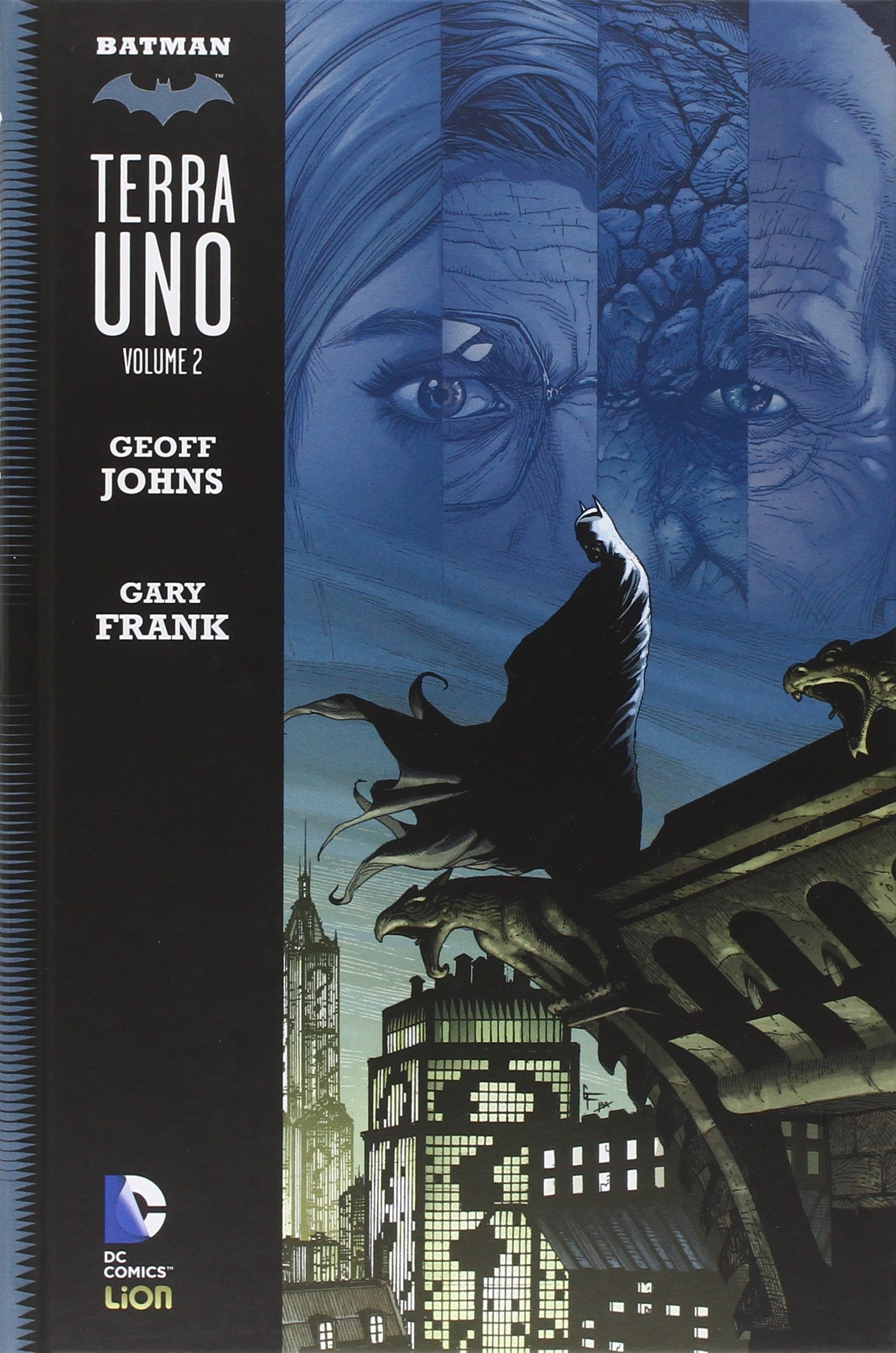 Batman - Terra Uno Vol. 2 - Grandi Opere DC - RW Lion - Italiano