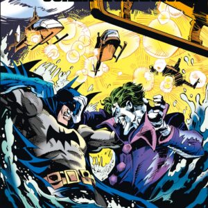 Batman - Joker: Guarigione - DC Universe Library - RW Lion - Italiano