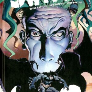 Batman Joker - Switch - Batman Library - RW Lion - Italiano