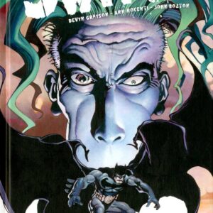 Batman Joker - Switch - Grandi Opere DC - RW Lion - Italiano