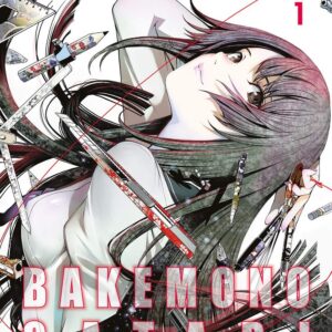 Bakemonogatari Monster Tale 1 - Zero 236 - Edizioni Star Comics - Italiano