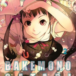Bakemonogatari Monster Tale 2 - Zero 237 - Edizioni Star Comics - Italiano