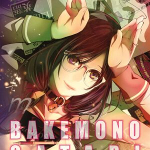 Bakemonogatari Monster Tale 3 - Zero 238 - Edizioni Star Comics - Italiano