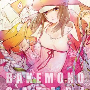 Bakemonogatari Monster Tale 6 - Zero 244 - Edizioni Star Comics - Italiano