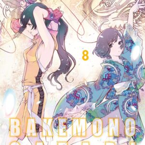Bakemonogatari Monster Tale 8 - Zero 250 - Edizioni Star Comics - Italiano