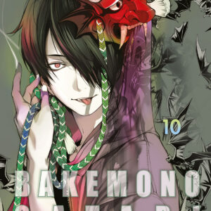 Bakemonogatari Monster Tale 10 - Zero 256 - Edizioni Star Comics - Italiano