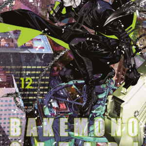 Bakemonogatari Monster Tale 12 - Zero 260 - Edizioni Star Comics - Italiano