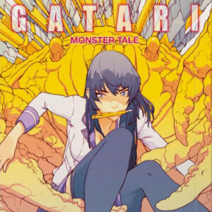 Bakemonogatari Monster Tale 1 - Variant - Zero 236 - Edizioni Star Comics - Italiano