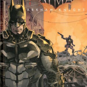 Batman - Arkham Knight 1 - Videogames Limited - RW Lion - Italiano