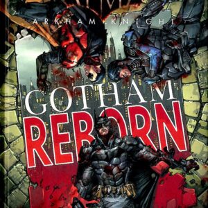 Batman - Arkham Knight 2 - Videogames Limited - RW Lion - Italiano