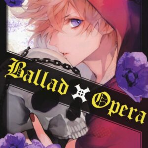 Ballad x Opera 1 - Jpop - Italiano