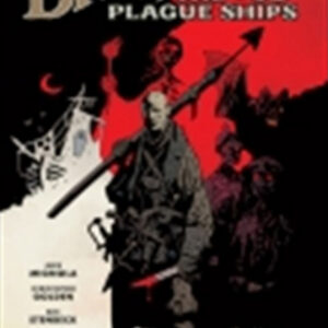 Baltimore Vol. 1 - Le Navi della Peste - Magic Press - Italiano