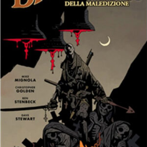 Baltimore Vol. 2 - Le Campane della Maledizione - Magic Press - Italiano