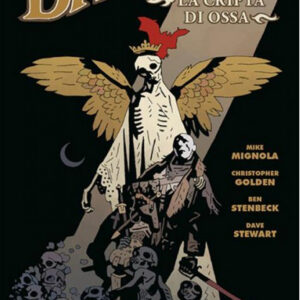 Baltimore Vol. 4 - La Cripta di Ossa - Magic Press - Italiano