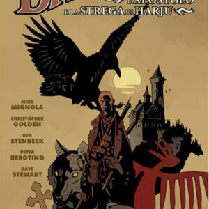 Baltimore Vol. 5 - L'Apostolo e la Strega di Harju - Magic Press - Italiano