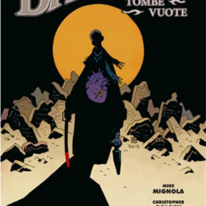 Baltimore Vol. 7 - Tombe Vuote - Magic Press - Italiano