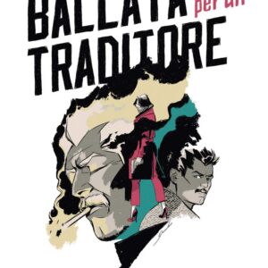 Ballata per un Traditore - Feltrinelli Comics - Italiano