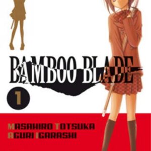 Bamboo Blade 1 - Capolavori Manga 121 - Panini Comics - Italiano