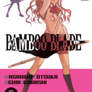 Bamboo Blade 3 - Capolavori Manga 123 - Panini Comics - Italiano