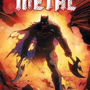 Batman - Metal - DC Omnibus - Panini Comics - Italiano