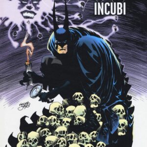Batman di Doug Moench e Kelley Jones Vol. 1 - Incubi - Grandi Opere DC - RW Lion - Italiano