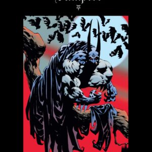 Batman di Doug Moench e Kelley Jones 4 - Vampiro - Grandi Opere DC - RW Lion - Italiano